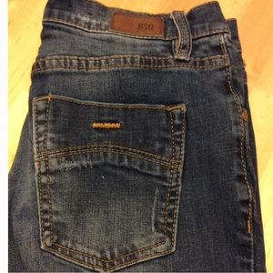 RSQ boy’s jeans blue size 18 blue